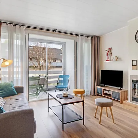 Appartement Les Gemeaux 2 - 6 Personnes *