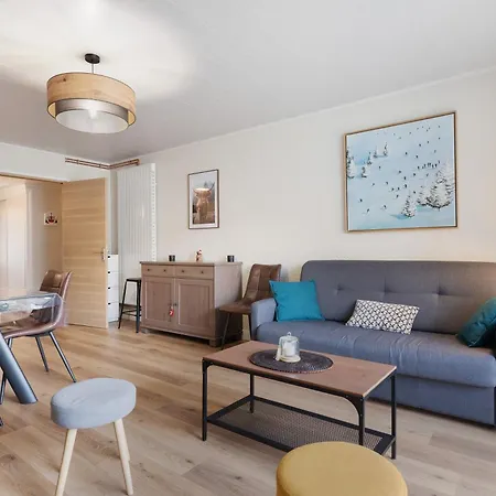Les Gemeaux 2 - 6 Personnes Apartment *