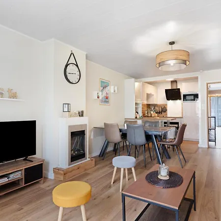 Les Gemeaux 2 - 6 Personnes Appartement *