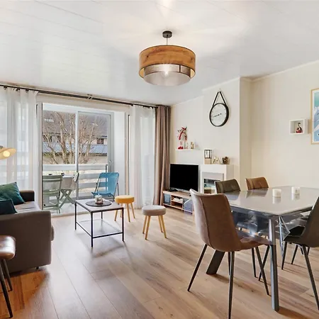 Apartment Les Gemeaux 2 - 6 Personnes *