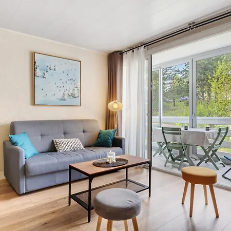 Apartment Les Gemeaux 2 - 6 Personnes