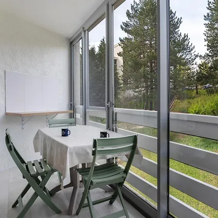 Apartment Les Gemeaux 2 - 6 Personnes